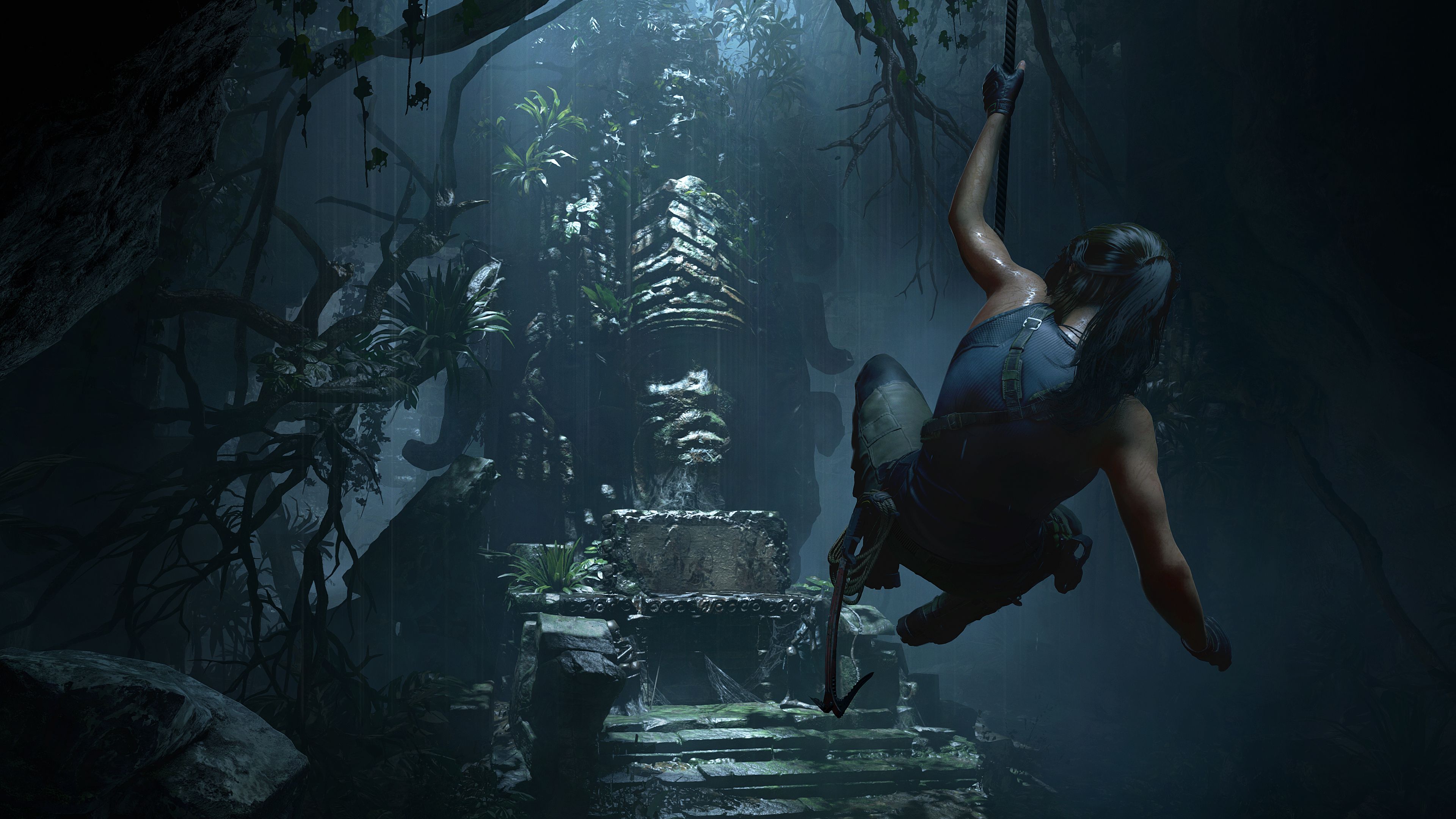 Shadow of the Tomb Raider - Imagen 15